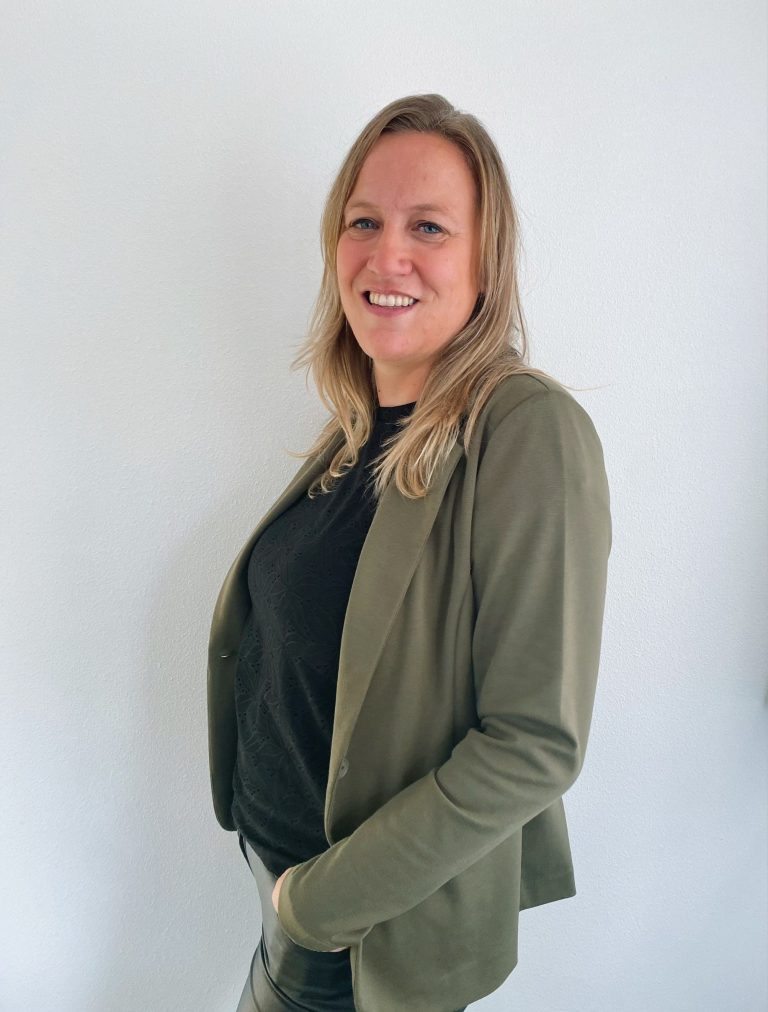 Foto van Ellen