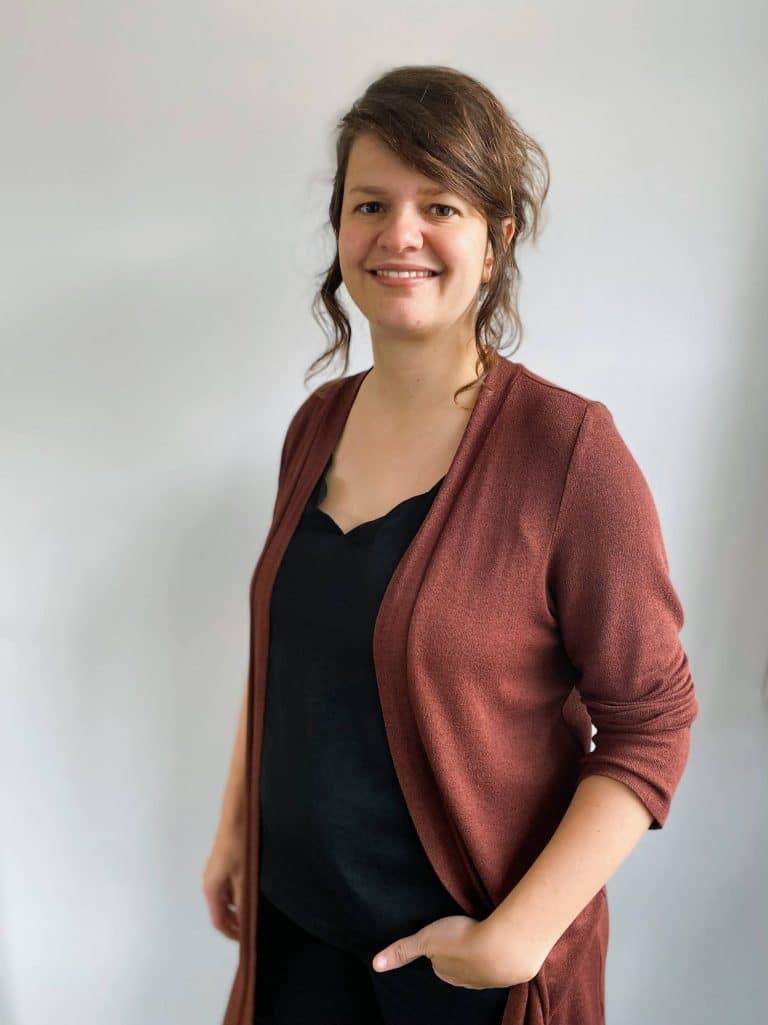 Foto van Mw. C. Jacobs